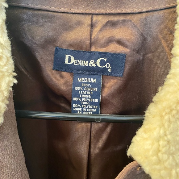 NEW Denim & Co. Women’s Jacket - Picture 2 of 3